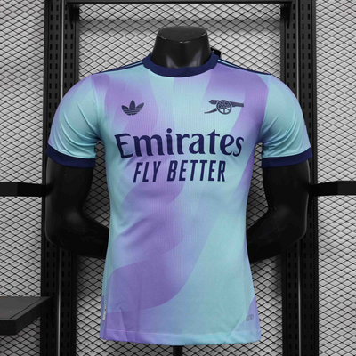 Maillot Arsenal violet