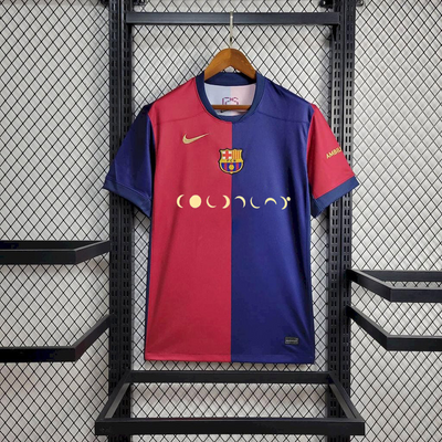 Maillot du Barcelone coldplay
