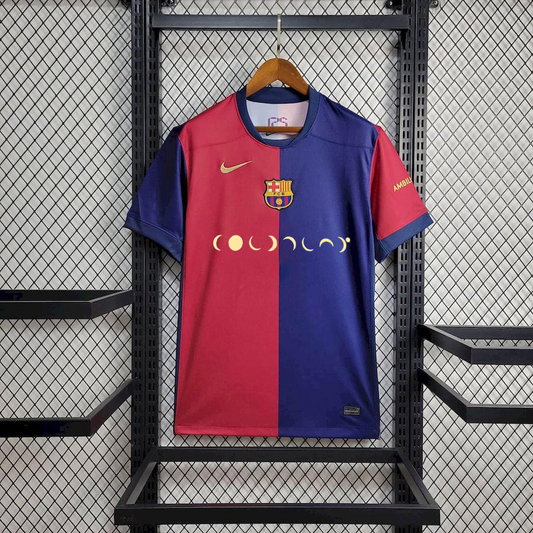 Maillot du Barcelone coldplay