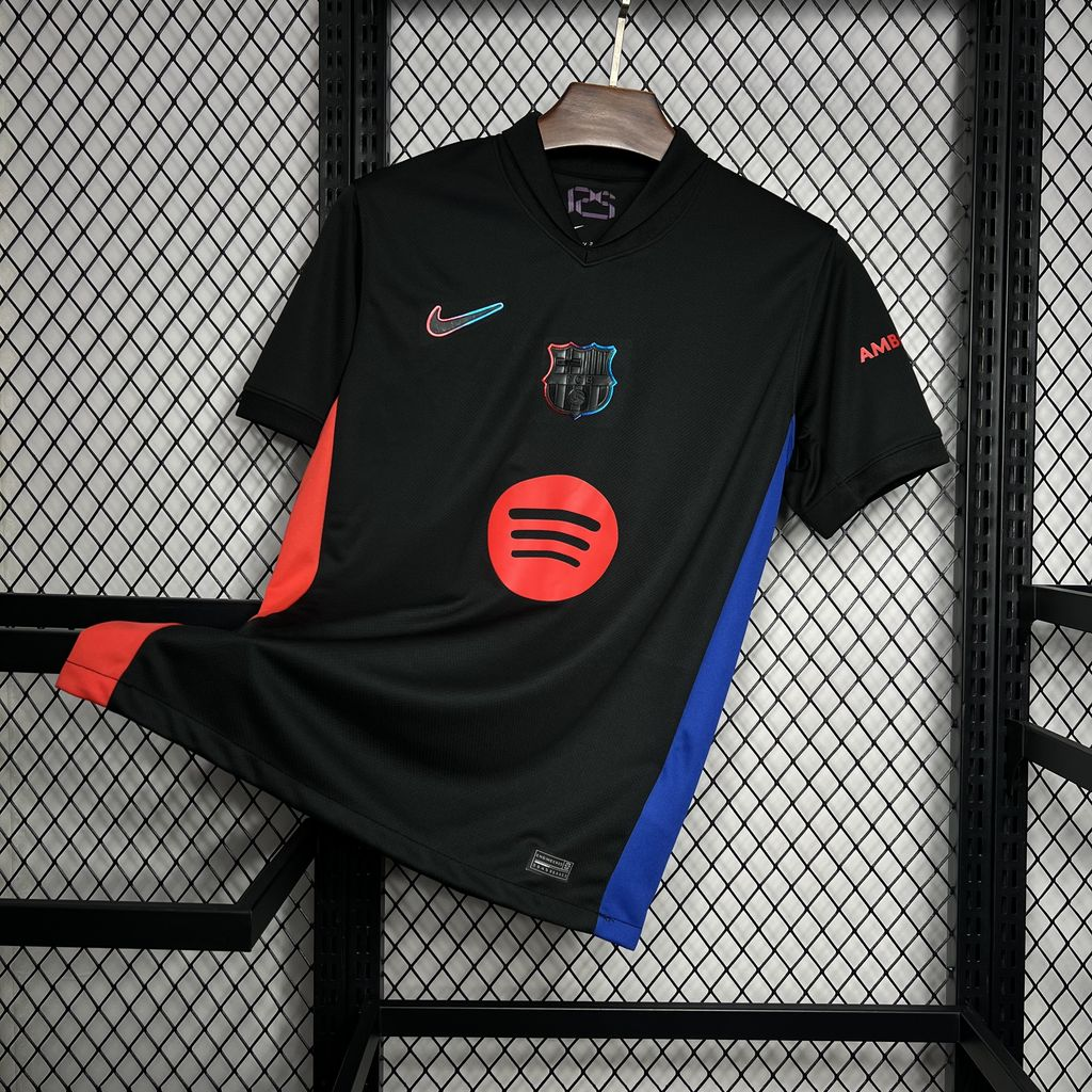 Maillot du Barcelone noir