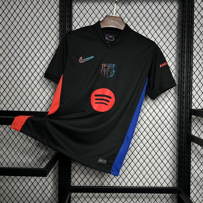 Maillot du Barcelone noir