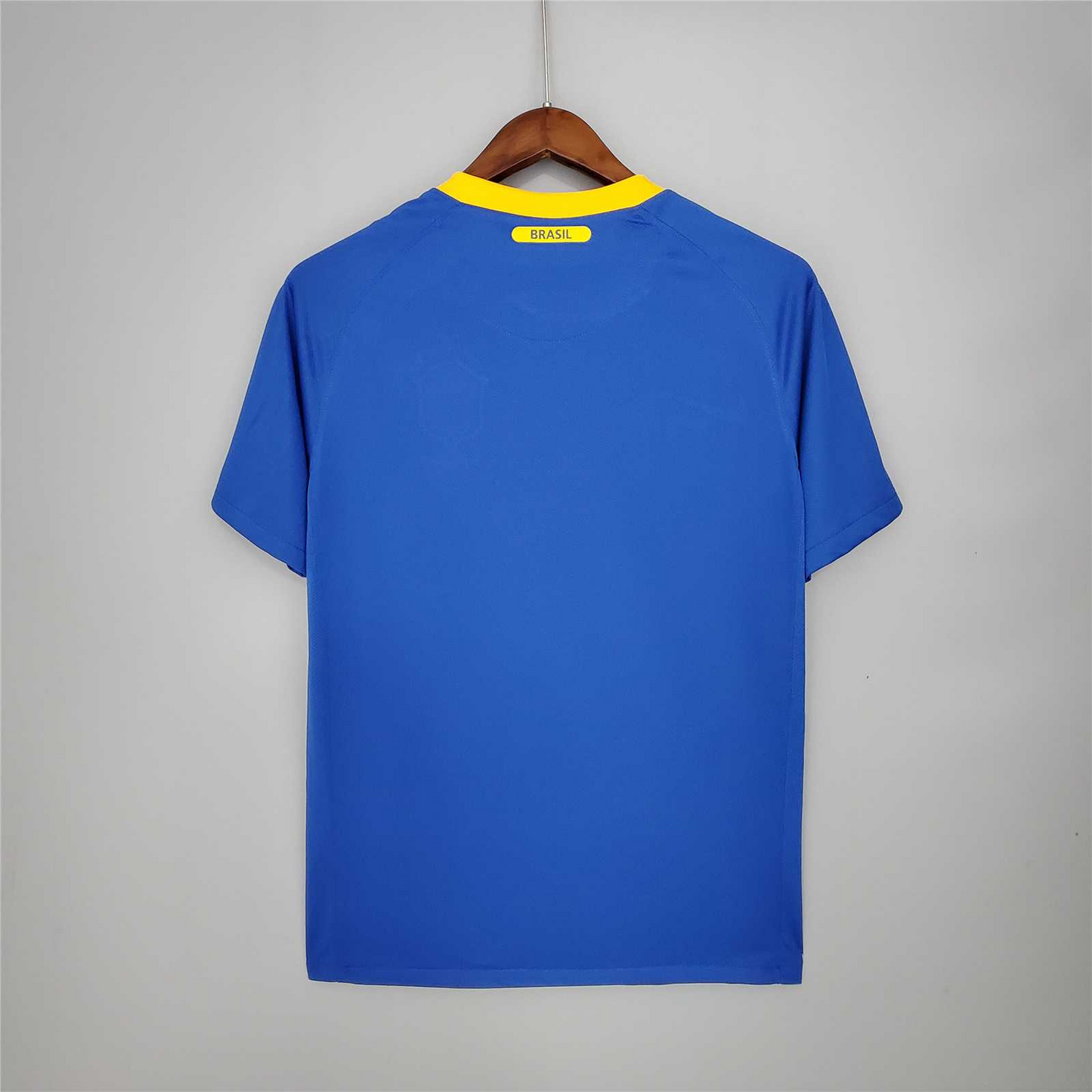 Maillot du Brésil bleu 2010