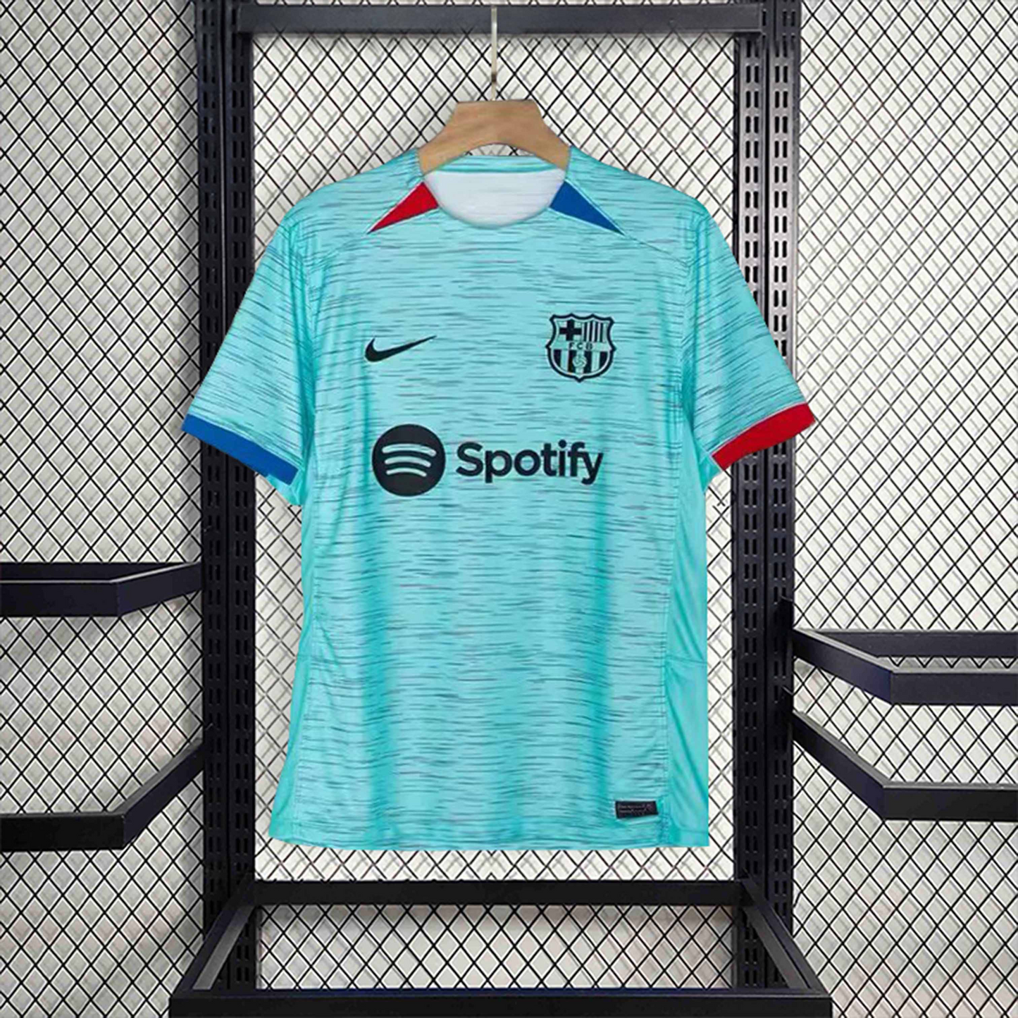 Maillot du Barcelone bleu